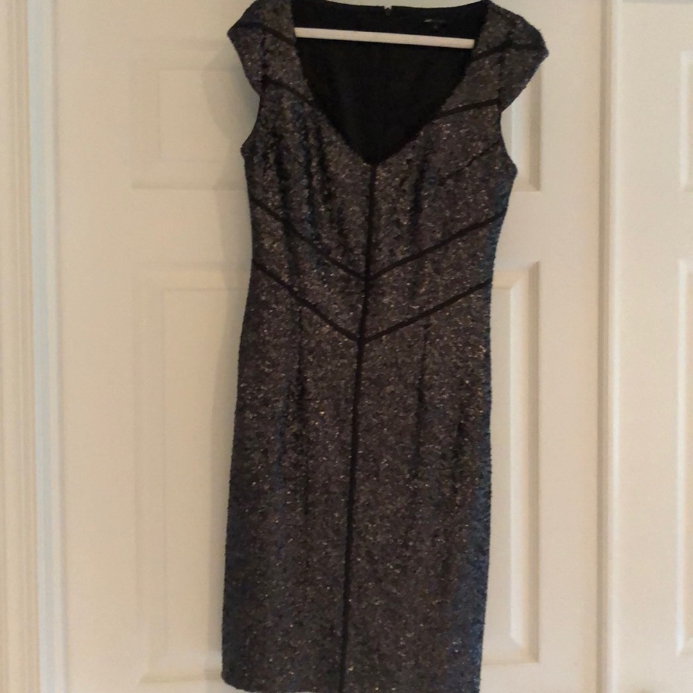 Jay Godfrey size 4 sequined dress